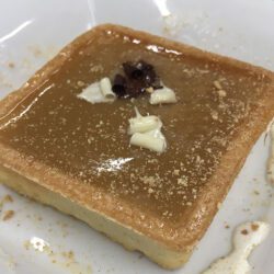 Tartelette au sucre